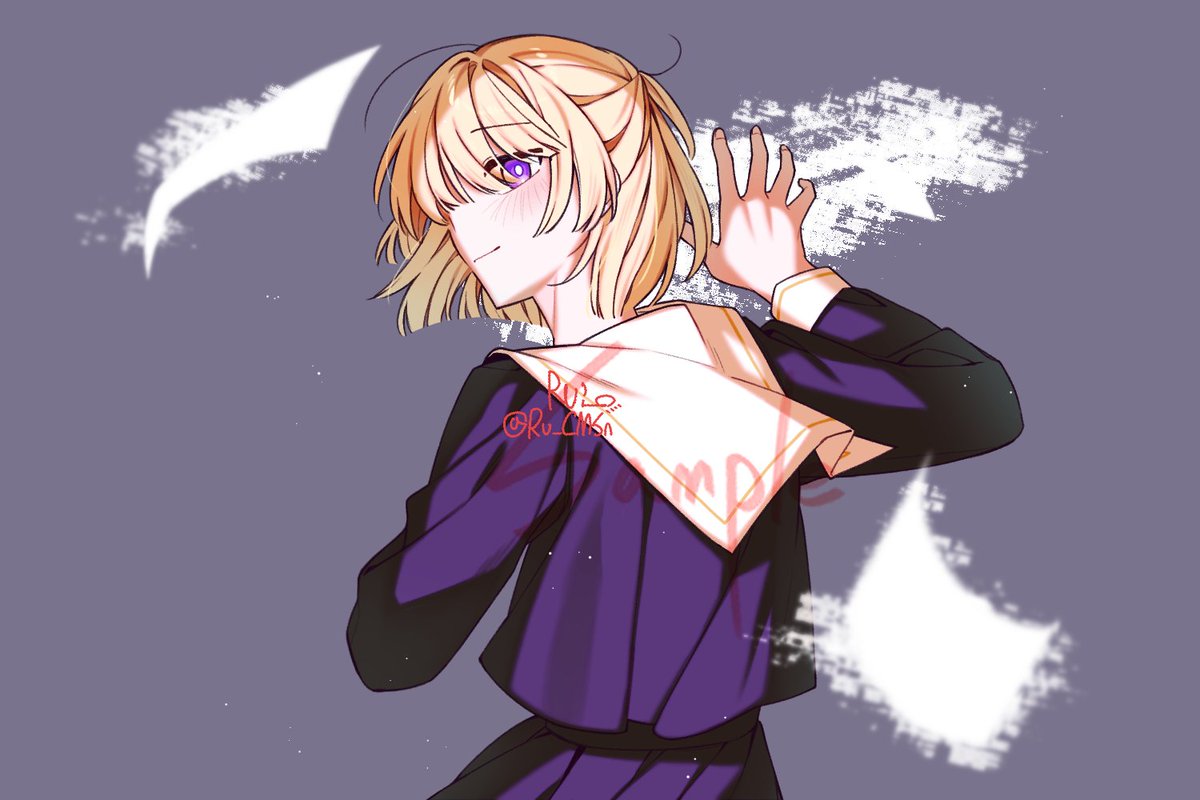Ru_CMSn's tweet photo. *•.ଳ 커미션 신청 감사합니다!

(LD 흉상/스킬폼) https://t.co/hCU64BvkPK