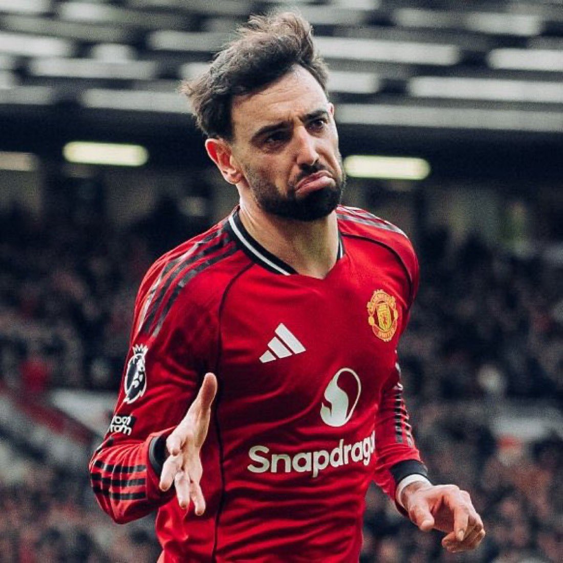 UTDTrey's tweet image. 12 points behind 1st with 13 games to go. 

Hmmm…