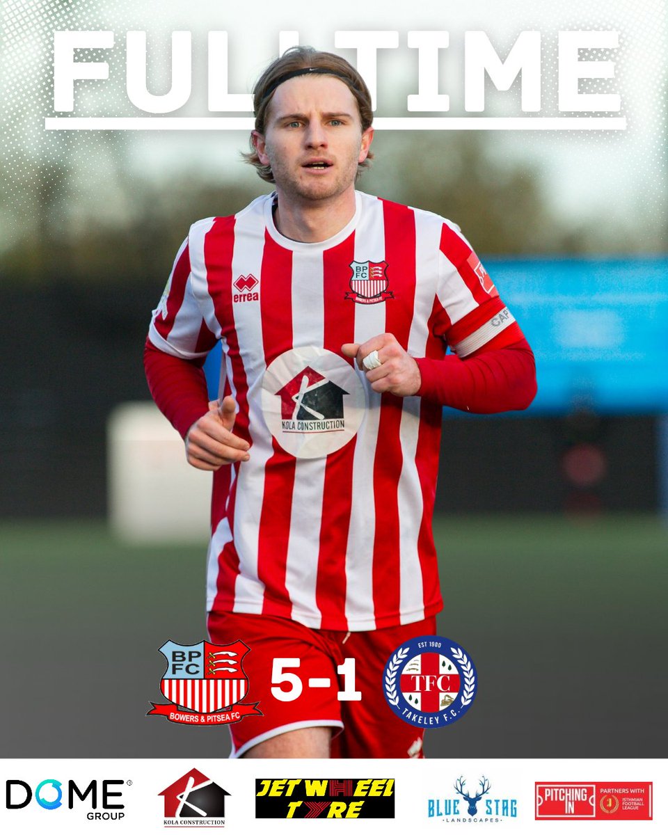 Bowers & Pitsea FC (@bowerspitseafc) on Twitter photo 