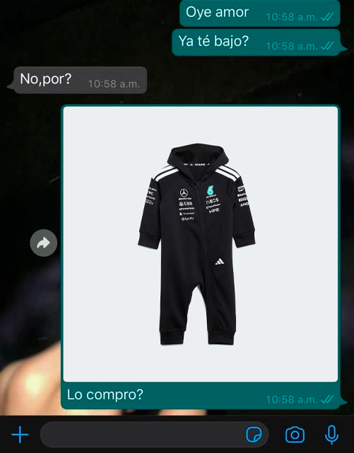 Mercedes-ARG F1 🇦🇷 (@mercedesf1arg) on Twitter photo 