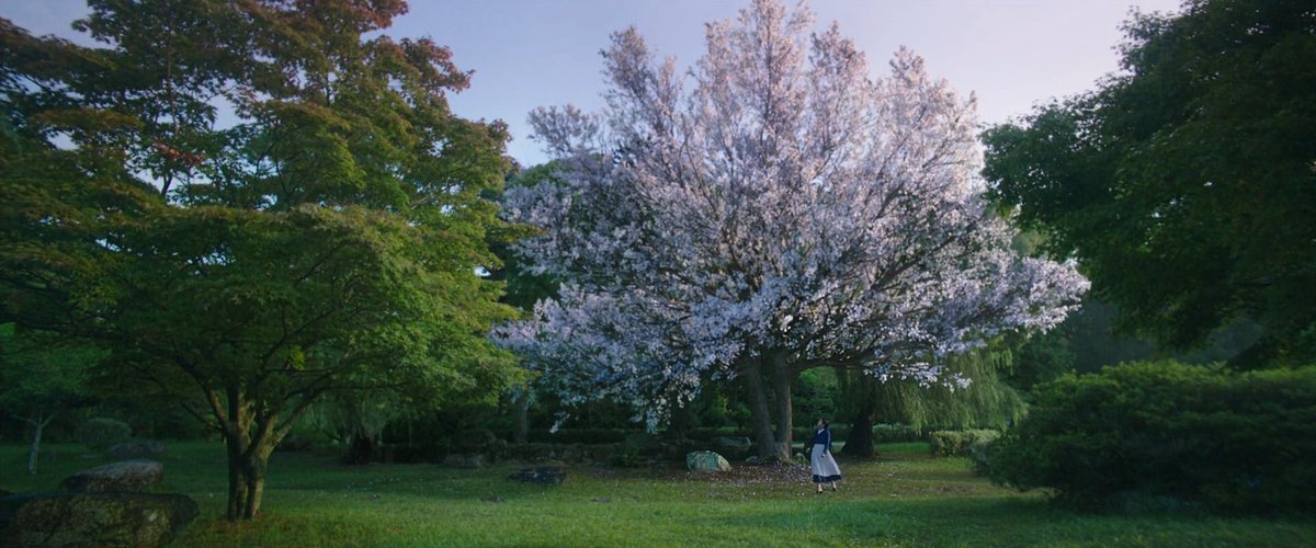 natsreturnn's tweet image. the handmaiden (2016) - dir. park chan-wook