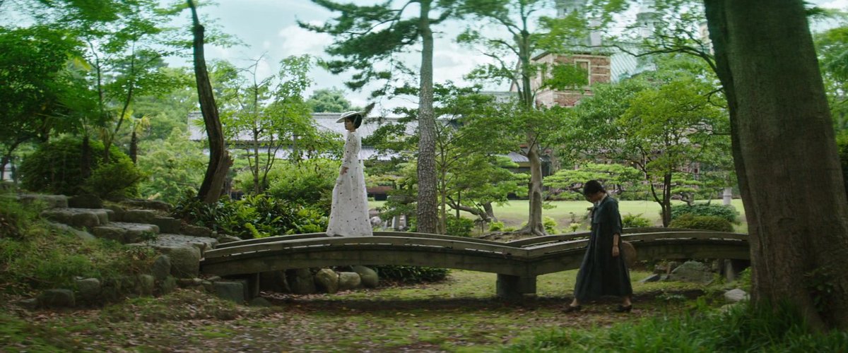 natsreturnn's tweet image. the handmaiden (2016) - dir. park chan-wook