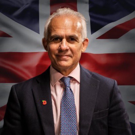 🚨BREAKING: Ben Habib announces plans to completely crackdown on the Islamic takeover in the UK 🇬🇧 

At today’s Advance UK’s immigration policy conference, Ben Habib has vowed to ban sharia courts, ban public calls to prayer, ban first cousin marriage, and ban the burqa❗️
