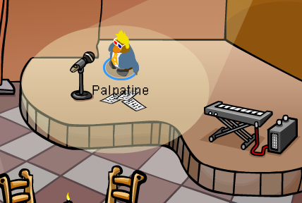 Antique Penguin Official tweet media