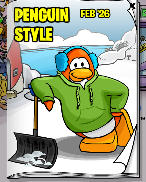 Antique Penguin Official tweet media