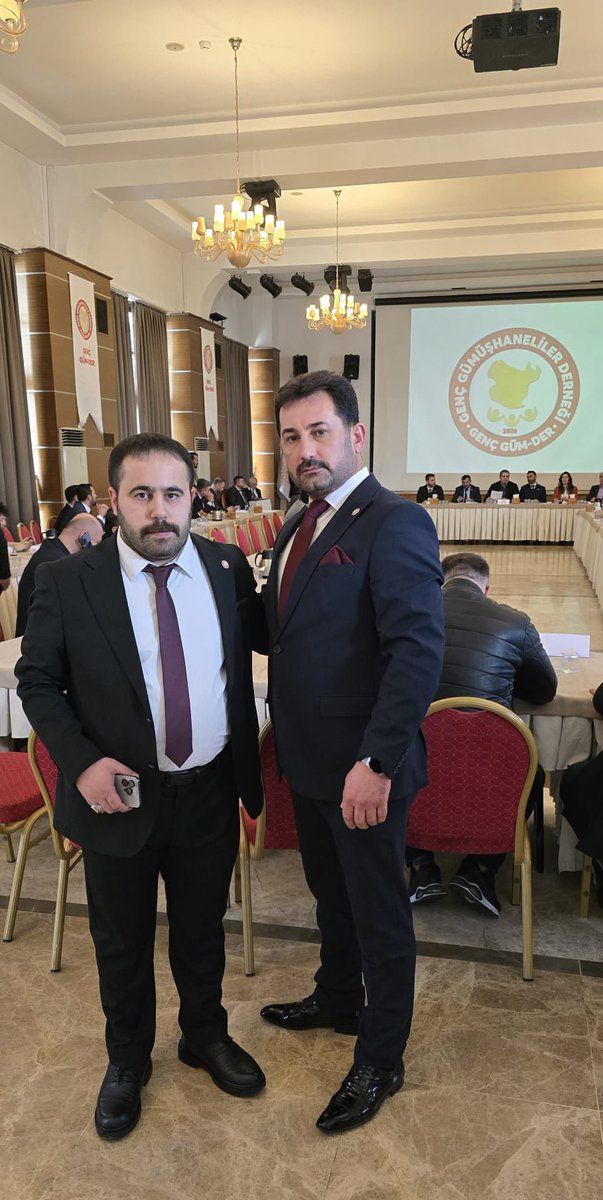 Sendikamız, çalışanların haklarını savunma ve sorunlarına çözüm üretme misyonuyla her platformda yer almaya devam ediyor.

Bu kapsamda, Ankara Büyükşehir Belediye Başkanı Sn. Mansur Yavaş’ın Danışmanı Feramuz Üstün’ün katılımıyla gerçekleştirilen Genç Gümüşhaneliler Derneği