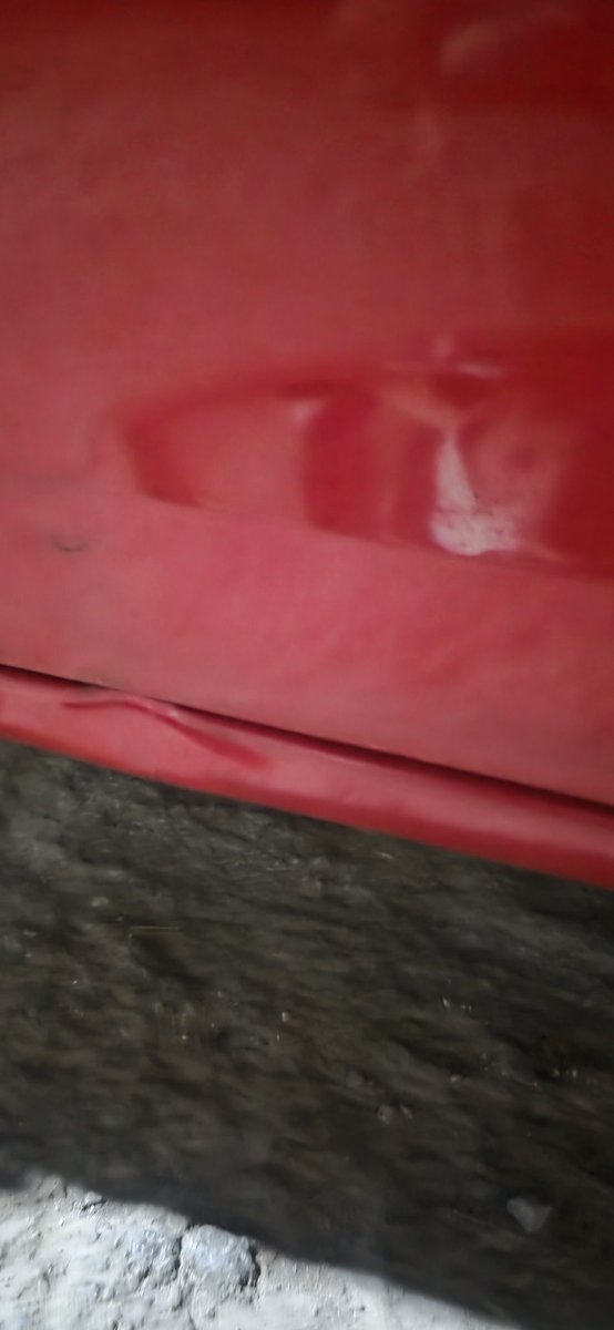 harsharm70's tweet photo. @BlrCityPolice @blrcitytraffic @rajajinagartrps
Please take action, he consumed alcohol and driving, he damaged our car by hitting in junction and misbehaving with our family in road and threaten us with abusive words please take some actions and compensate us for damage from him https://t.co/mSuc70KU2R