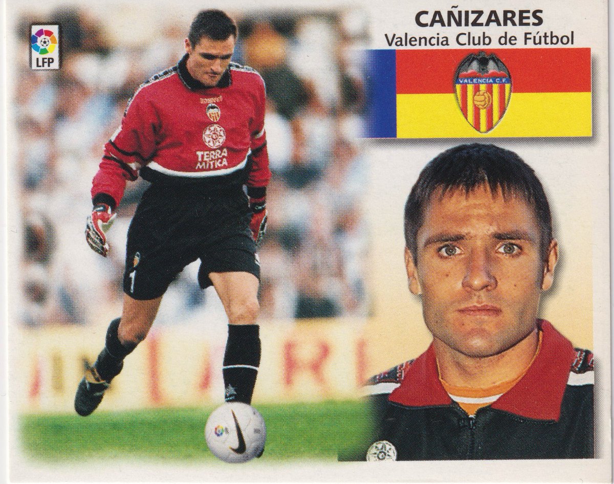 Siempre en tu equipo don SANTIAGO CAÑIZARES