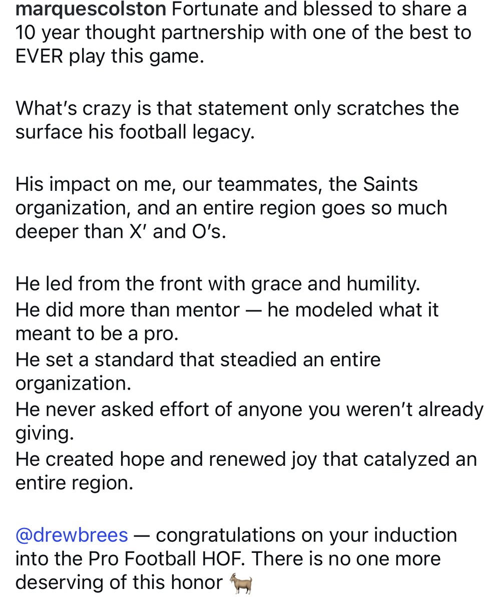 New Orleans Saints tweet media