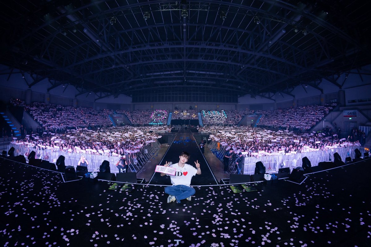 ScreamDatesTH's tweet image. 🆔 เริ่ดเลยล่ะ 

ขอบคุณ 🆔 ทุกคน ที่มาร่วมสร้างความทรงจำที่สวยงามใน 2026 B.I TOUR: The Last Parade Tour ENCORE in BANGKOK 🎡 เจอกันใหม่ในขบวนพาเรดที่จะนำทุกคนมารวมกันอีกครั้ง

———————————

Thai 🆔, That’s awesome.

Thank you to all 🆔 for coming together and creating such…