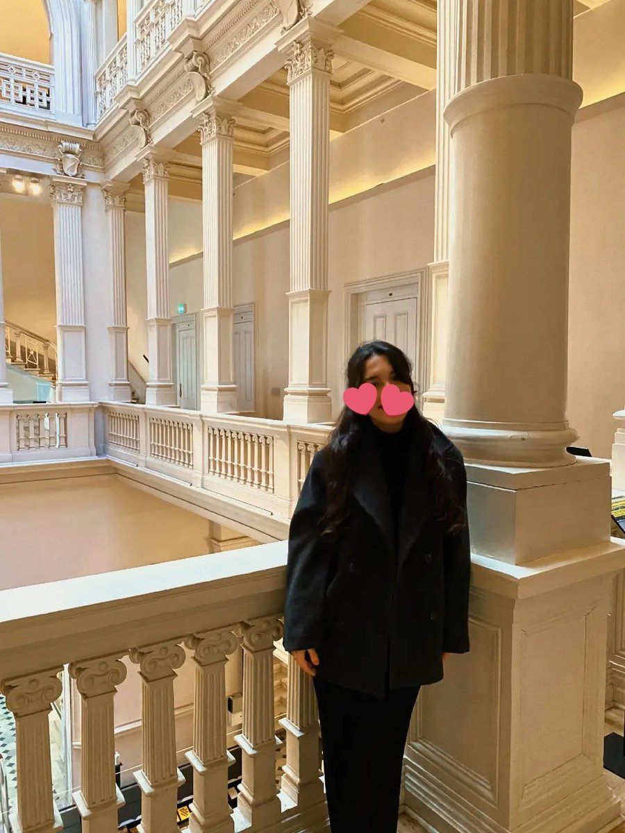 Keşke poz vermeyi bilsem 😔