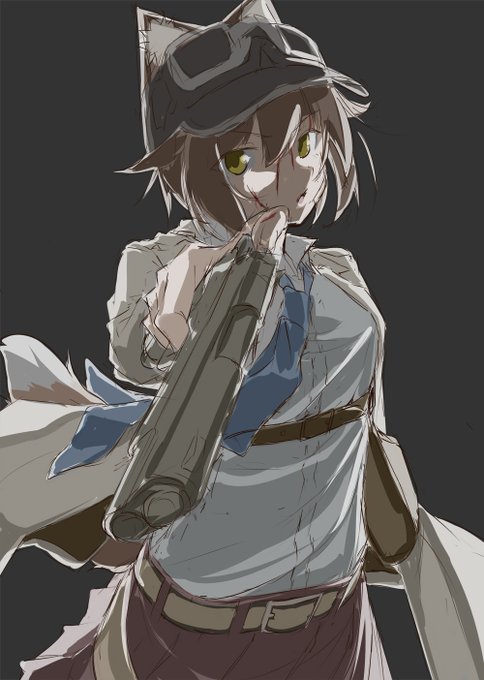 ここ数日描いてるなんてことないリベロだが、逆光描写の試行錯誤中...
理想形に近づけるのも中々ままならぬ 