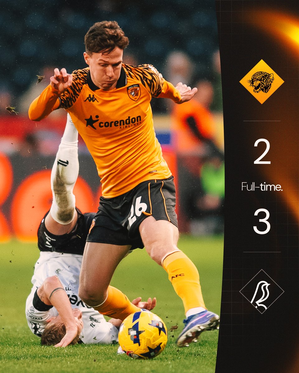 Hull City tweet media