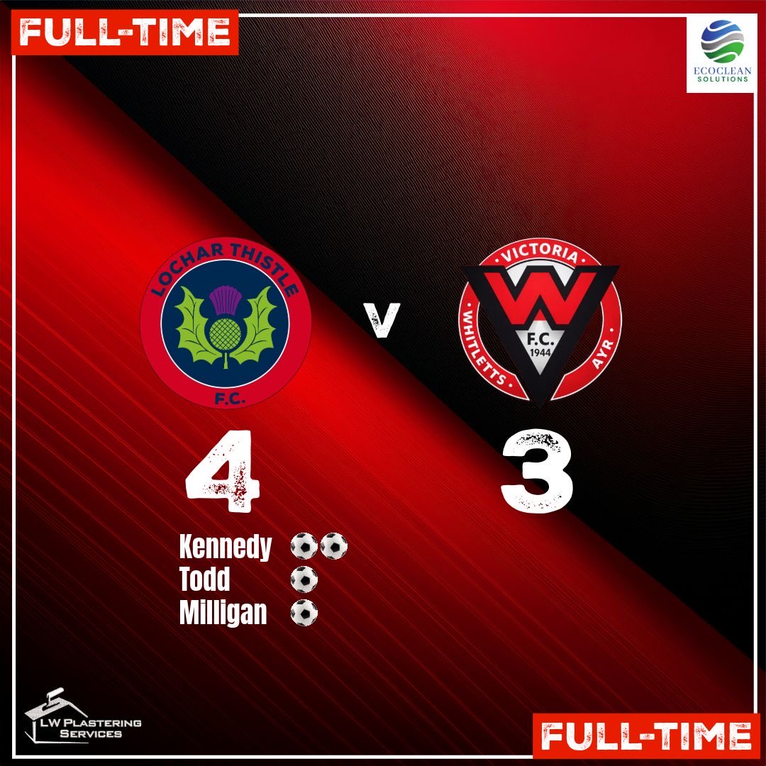 Lochar Thistle FC tweet media