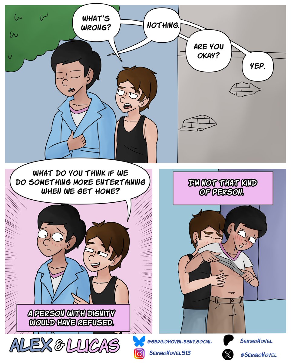 Alex &amp; Lucas, page 148.