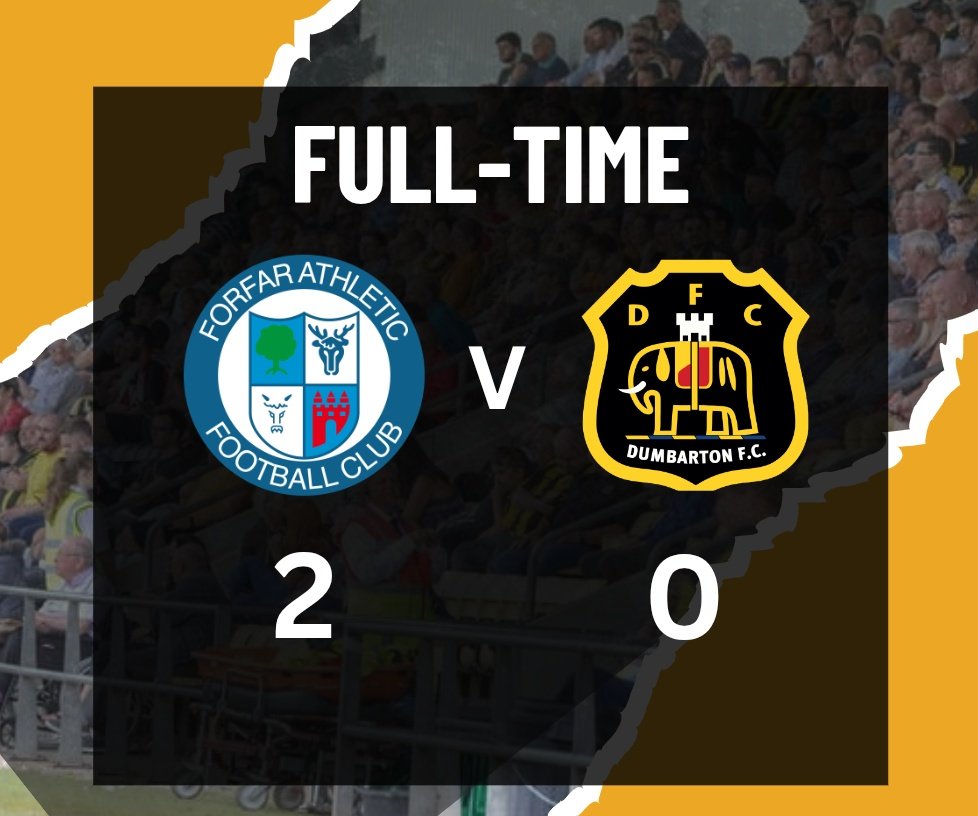 Dumbarton FC tweet media