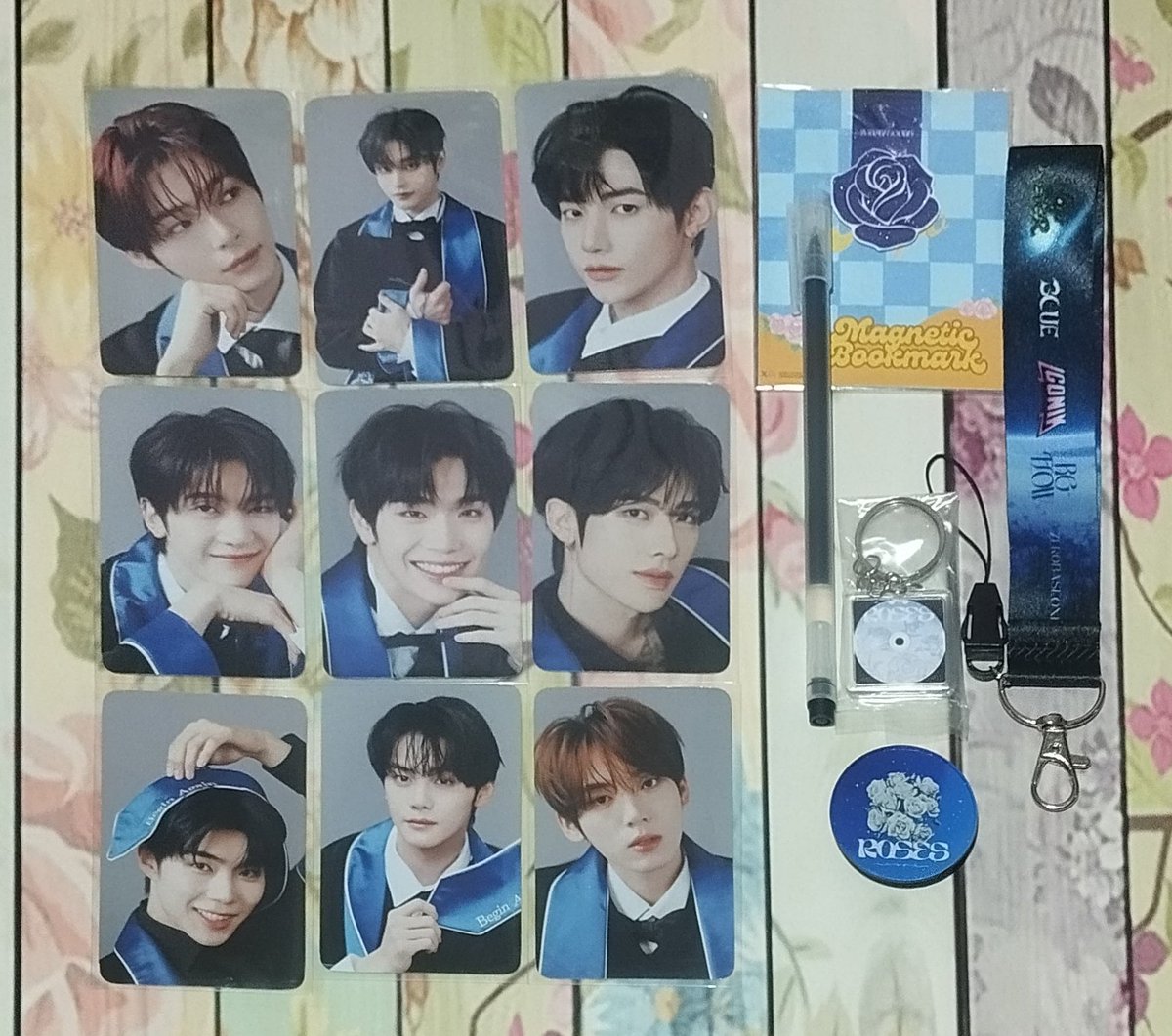 Event noraebang hari ini by <a href="/zerosejompo/">Zerose Jompo INA 💙</a> 
Seneng banget bisa ketemu lagi sama Zerose dan meluapkan perasaan sambil nyanyi-nyanyi lagu ZB1.

See you again, guys 🫶🏻