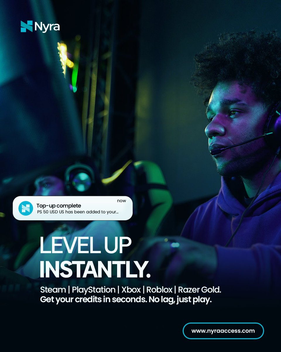 Games move fast.
Decisions are instant.
Momentum matters.

When you decide to play, everything else should follow.
That is what access gives you.

nyraaccess.com