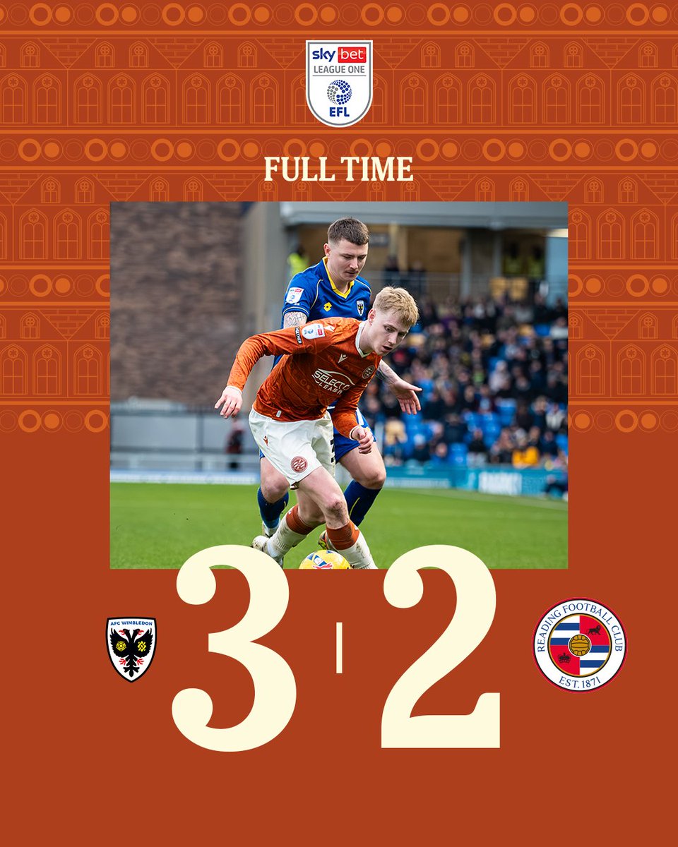 Reading FC tweet media