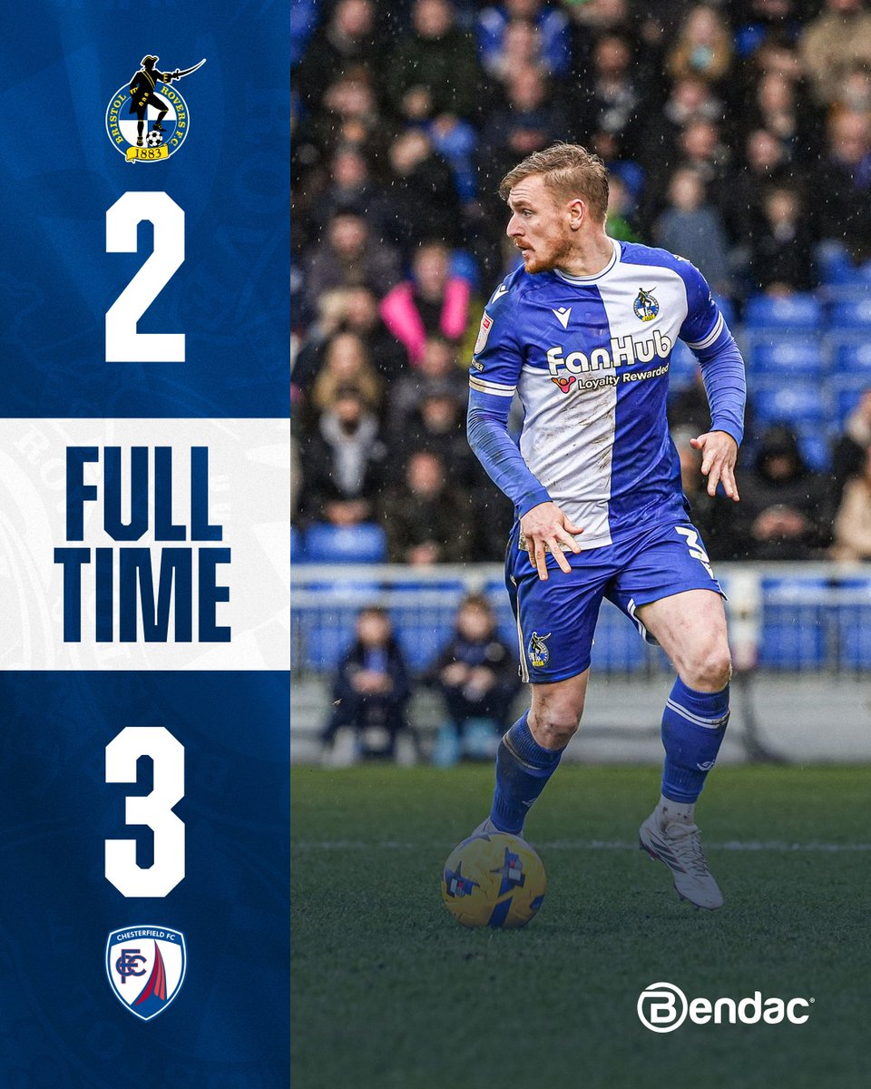 Bristol Rovers tweet media