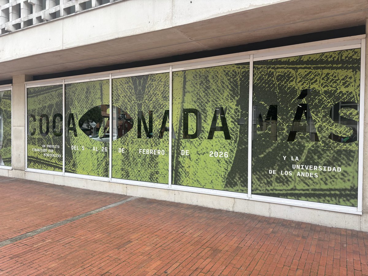 María Alejandra Vélez tweet media