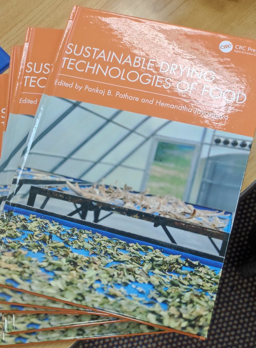 Pankaj B. Pathare, FIAgrE tweet media