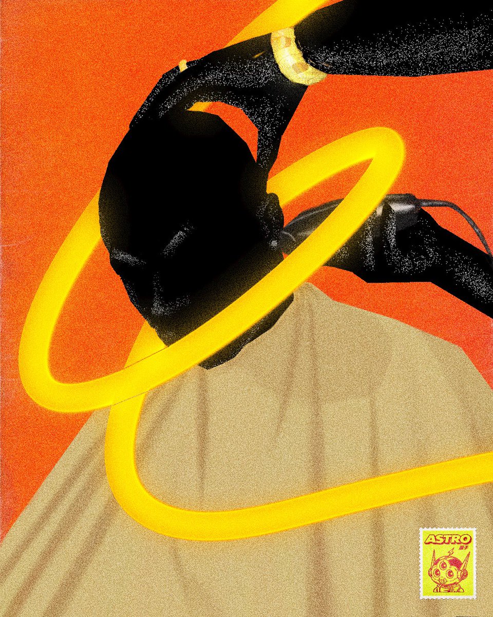 AstroWurlddd's tweet photo. My new painting 🏵️

SKODO (2026) https://t.co/o4Ppy4wVqK