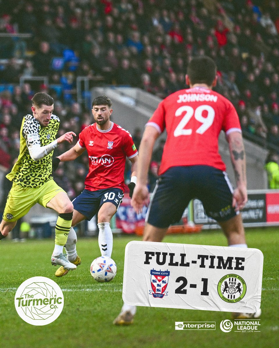 Forest Green Rovers tweet media