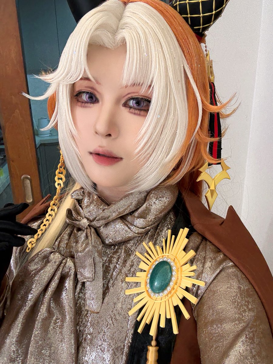 ウマ娘 #オルフェーヴル #cosplay