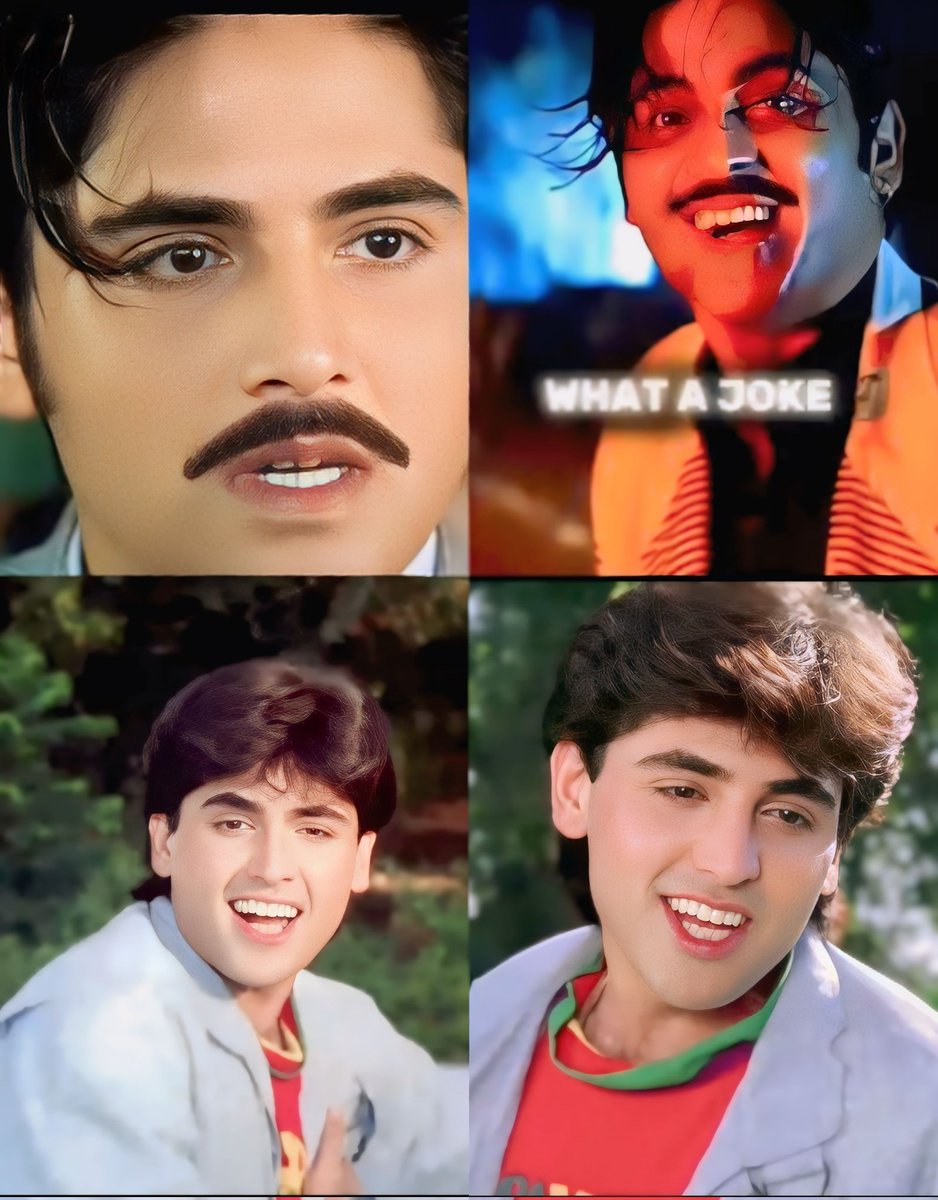 aasifart_'s tweet image. 90s movies gold 🏆 

#explore #explorepa #trendingpost #aasifshekh #BollywoodNews