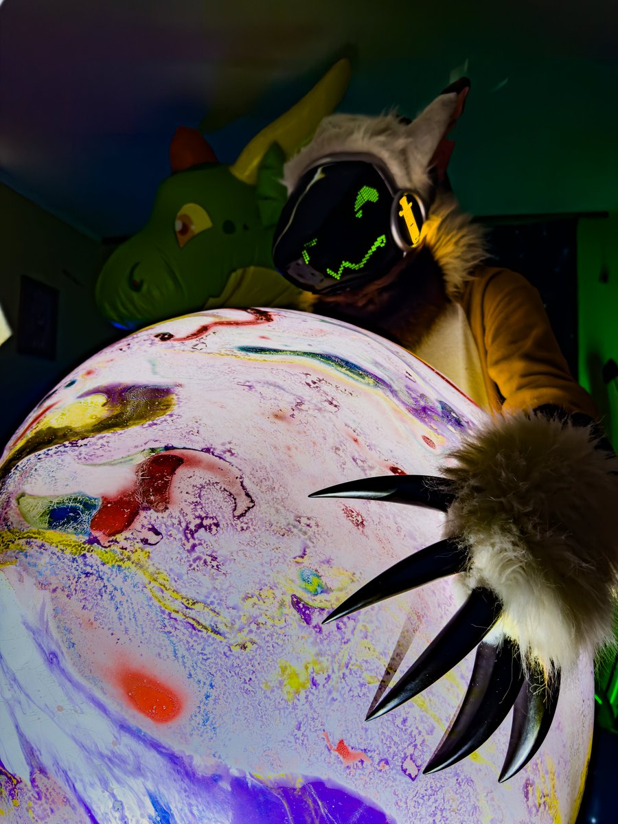 DUni protogen tweet media