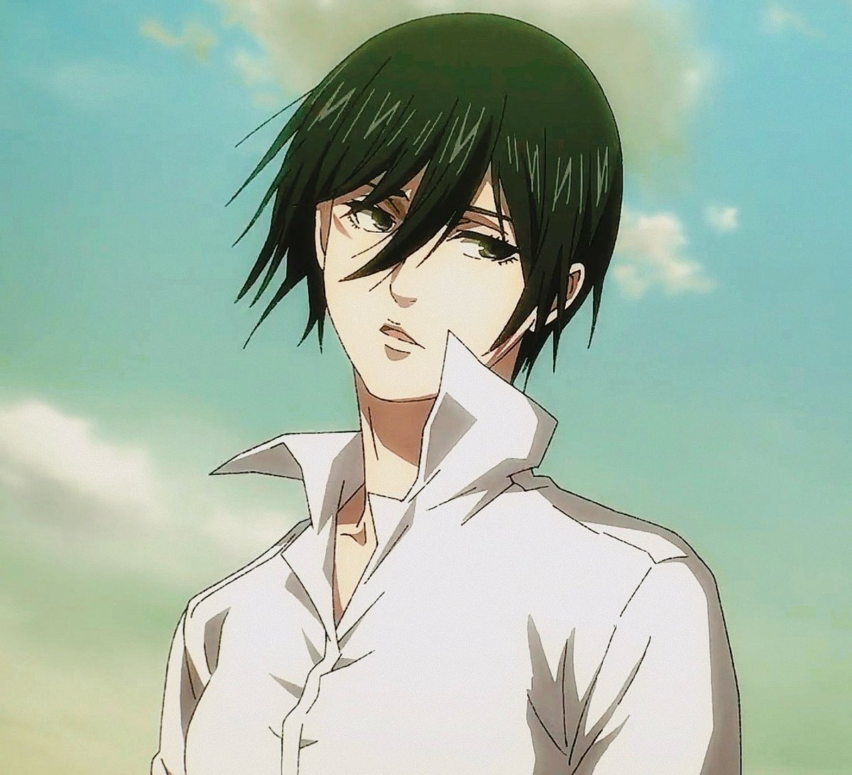mdemoroha's tweet photo. this does not apply to mikasa tho https://t.co/srLrpq5LhJ