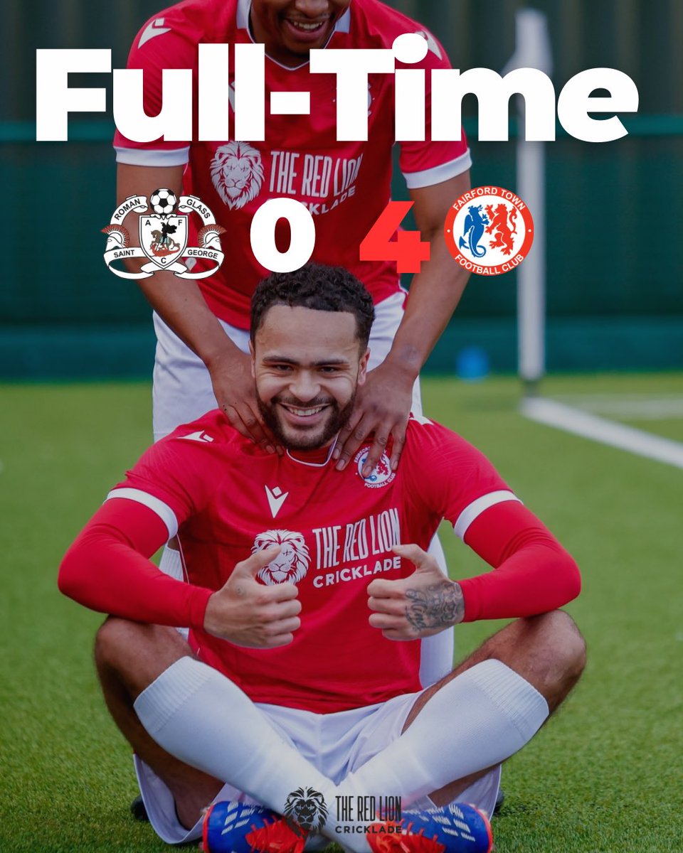Fairford Town FC tweet media