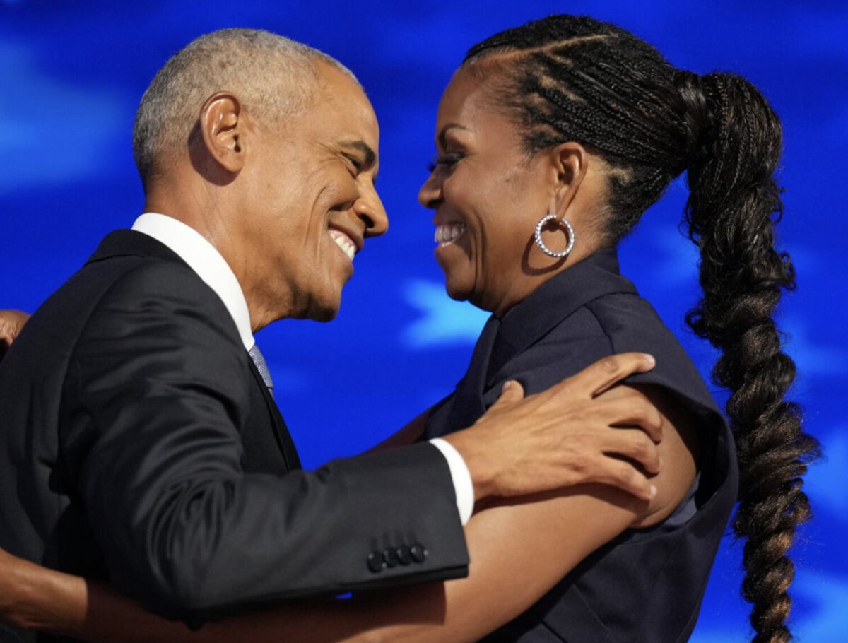 For President Trump to post the Obama images—and then refuse to apologize—is not edgy humor or political commentary. It is racism. Plain and simple.

Every person bears the image of God. Every person deserves dignity.

This is not about political party. It’s about humanity.