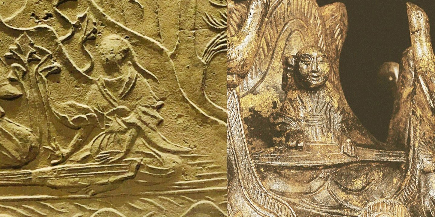 0420~0479 鄧州南朝畫像磚