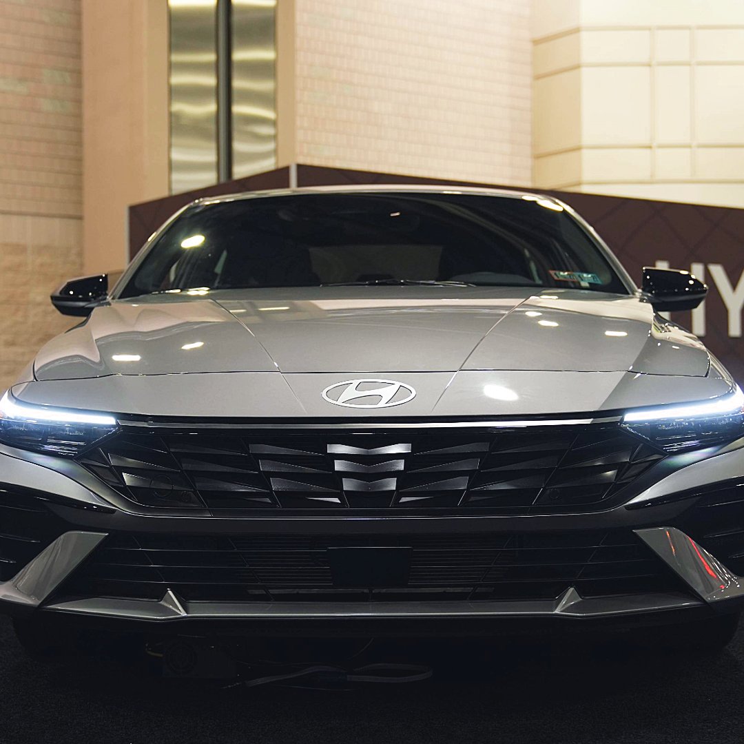 phillyautoshow's tweet photo. Smart tech, sleek style, and a model for every lifestyle — @Hyundai's display has something for everyone. Come see the lineup up close.

Tickets: https://t.co/hFVH9VuTt1 

#PhillyAutoShow #UnlockYourReason https://t.co/KQ9Akuod2e