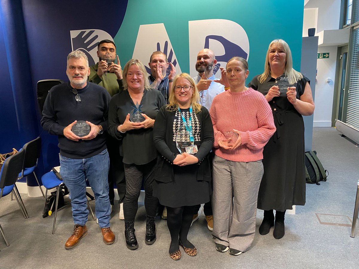 Royal Association for Deaf people tweet media