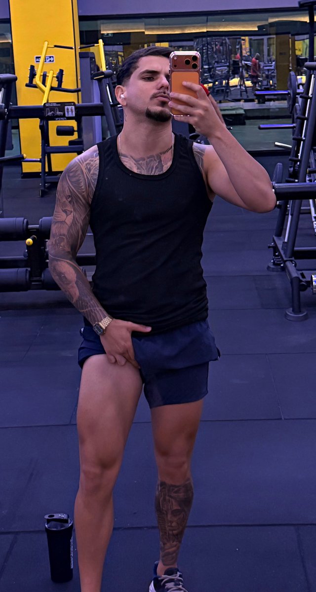 INSTA : Yurigodoyy_ofc⚡⚽ tweet media