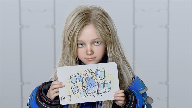 PRAGMATA tweet media