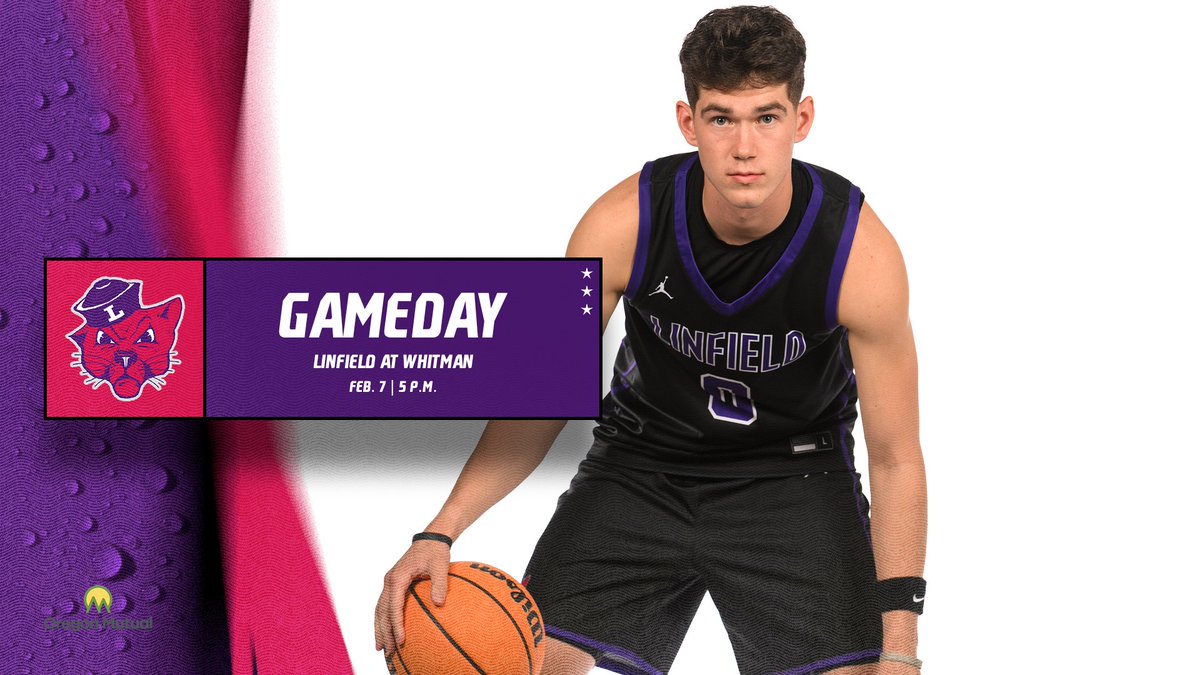linfieldmbb's tweet photo. GAMEDAY 🔥

Linfield squares up against Whitman TODAT @ 5 p.m. from Walla Walla!

📺WATCH: https://t.co/kvh6xI8gLd

🎧Listen LIVE on the LSN: https://t.co/rcvck16tz0

#RollCats | #d3hoops | #NWCmbb https://t.co/sTYRJNkwLm