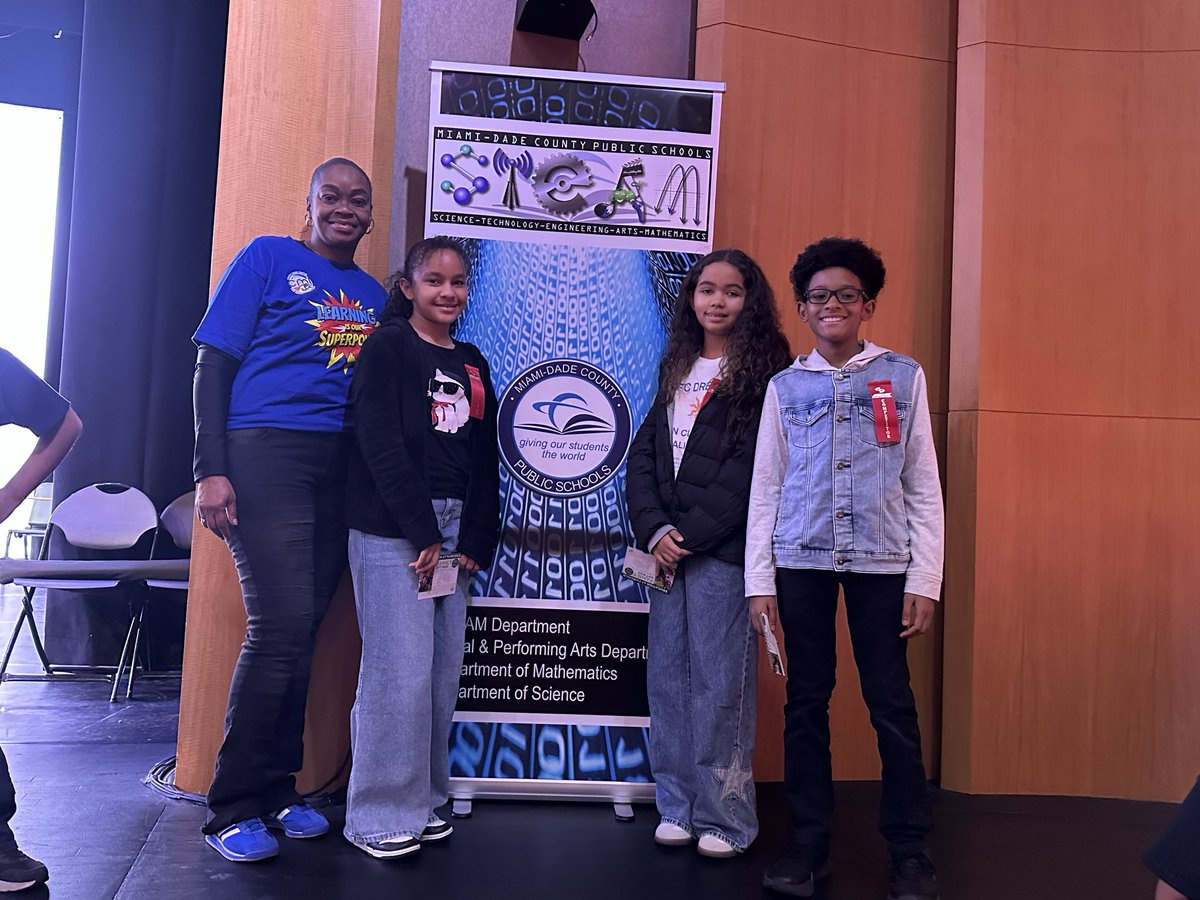 North Dade CML tweet media