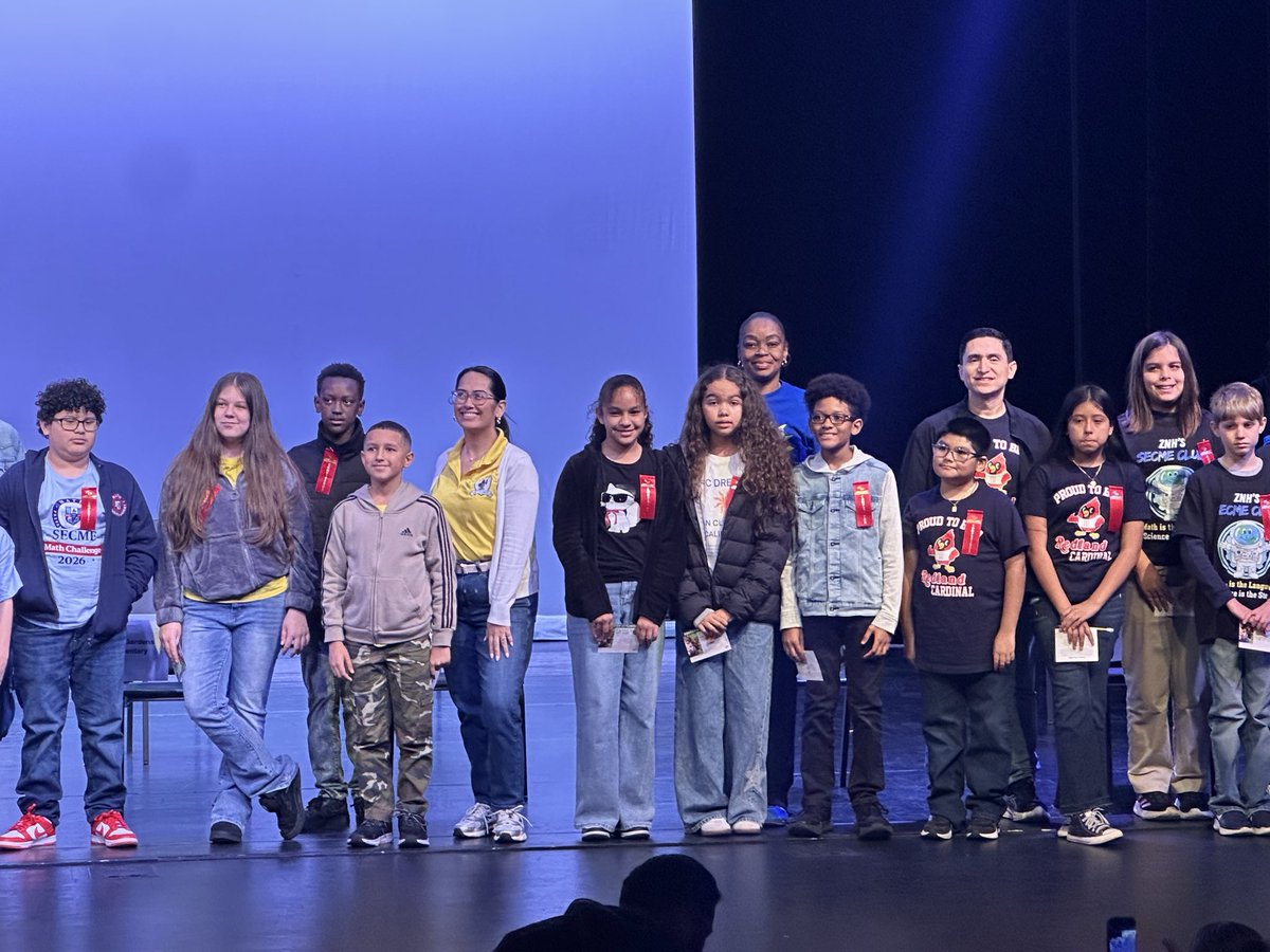 North Dade CML tweet media