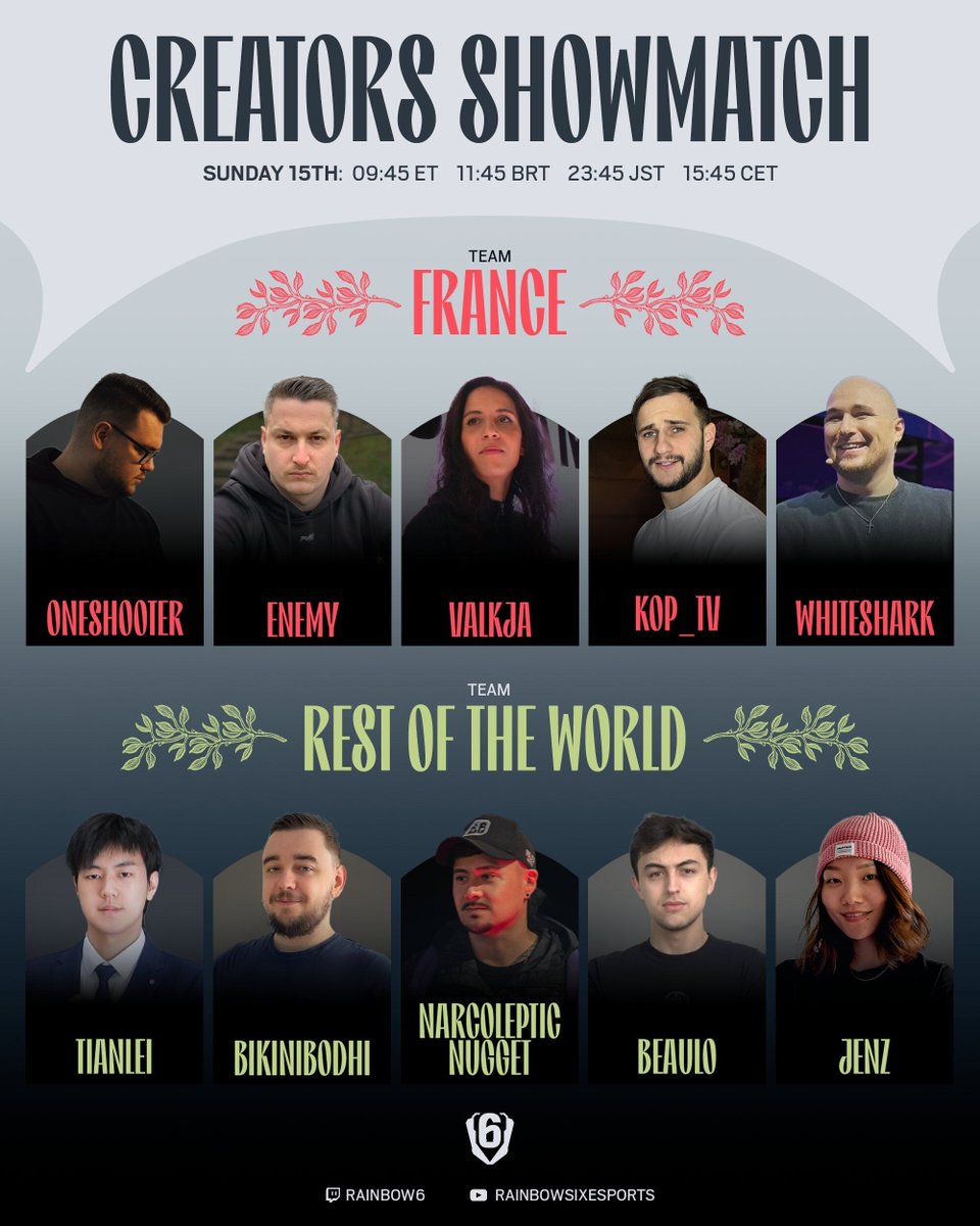 OneShooter tweet media