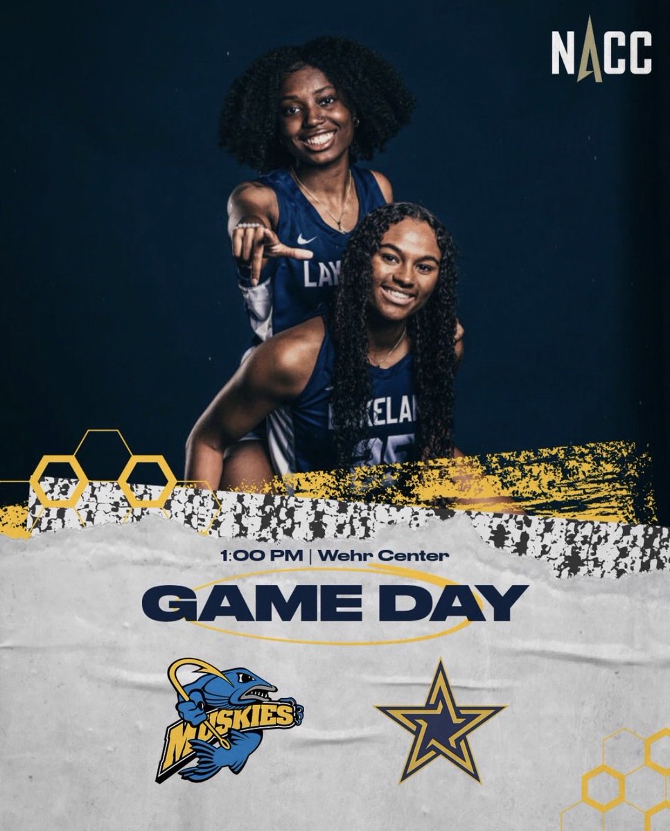Lakeland Women's Basketball tweet media