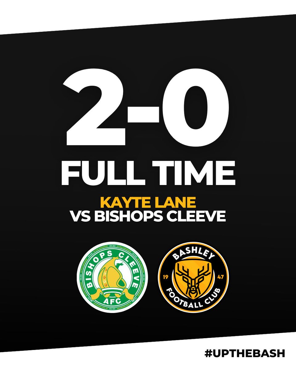 Bashley FC tweet media