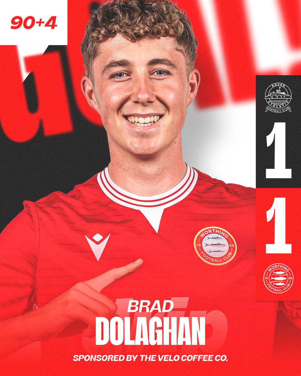 Worthing FC tweet media