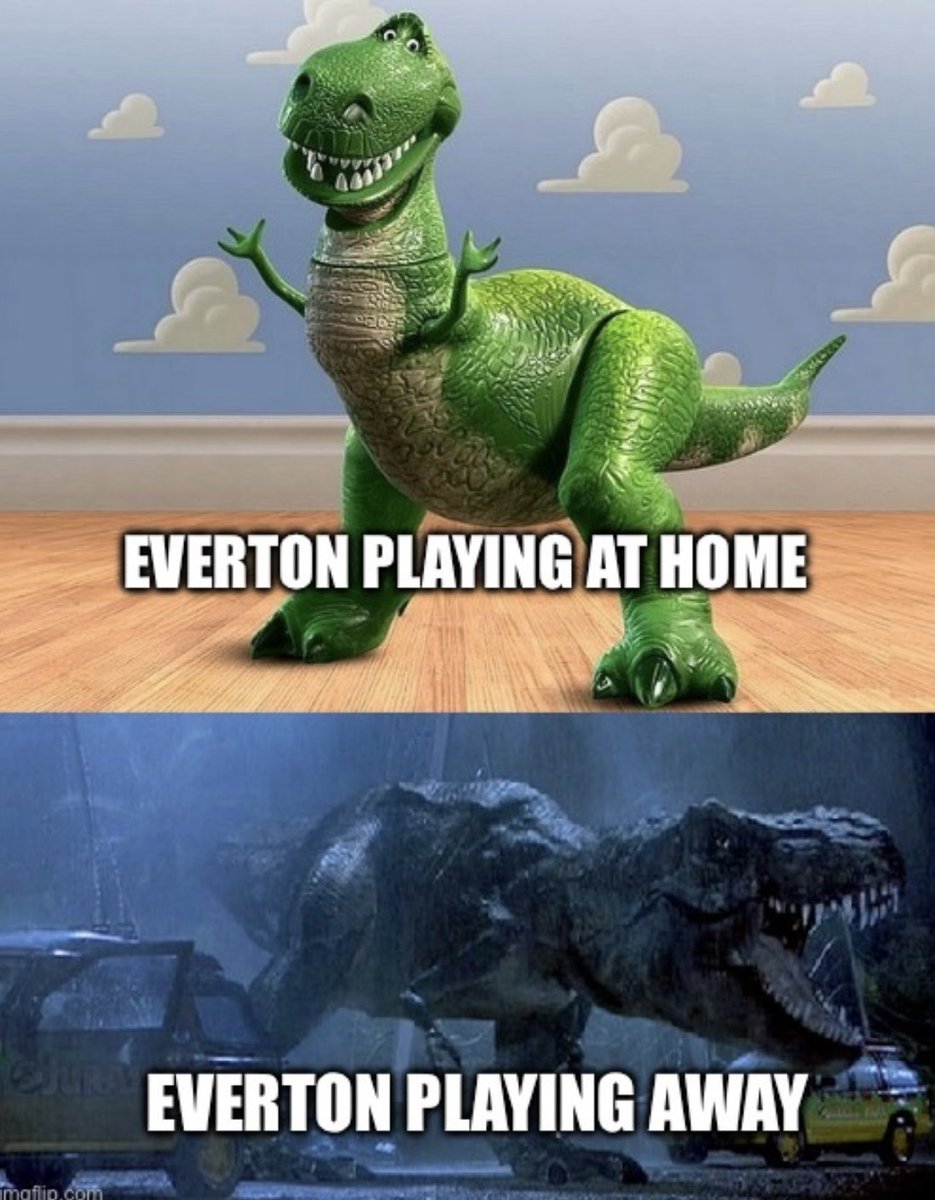 Everton this season