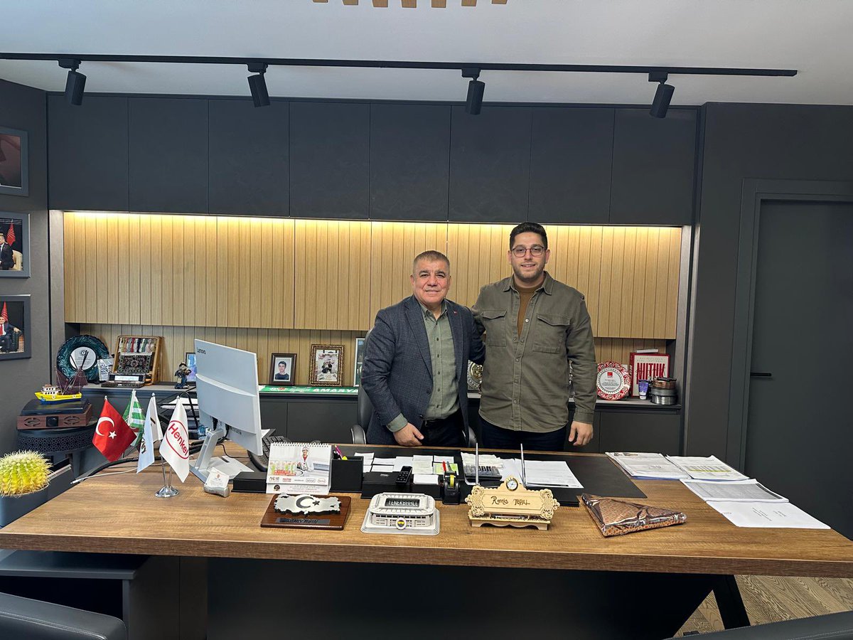 Ömer AGÜL tweet media