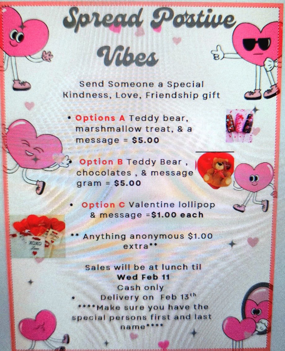 Lincoln Middle School tweet media