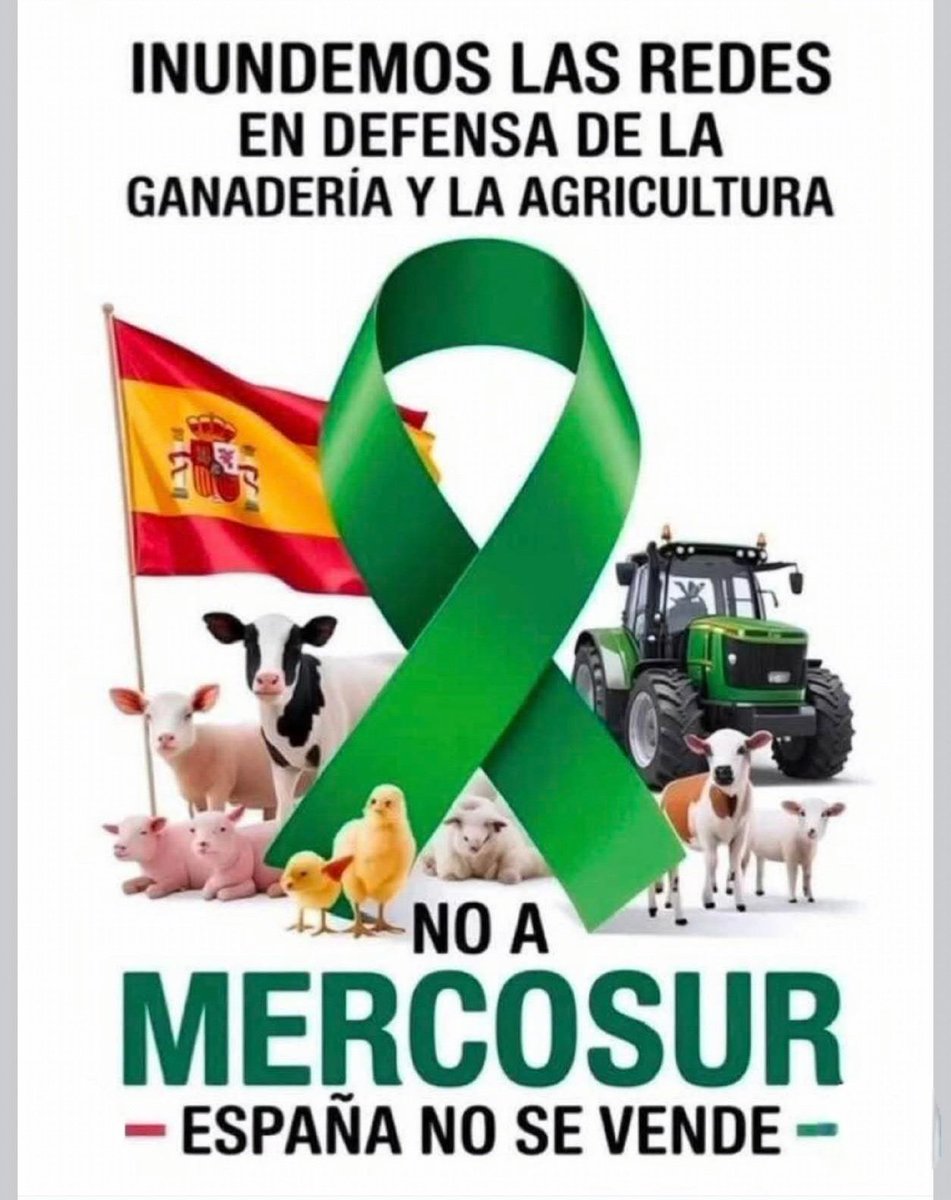 PP haber si te enteras no a la ruina del campo. Sois más culpables que la psoe